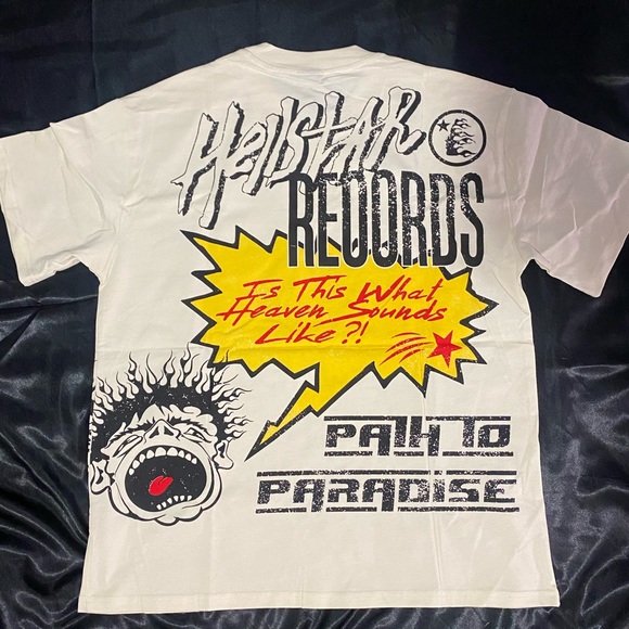 HellStar Records T-Shirt - Picture 3 of 4